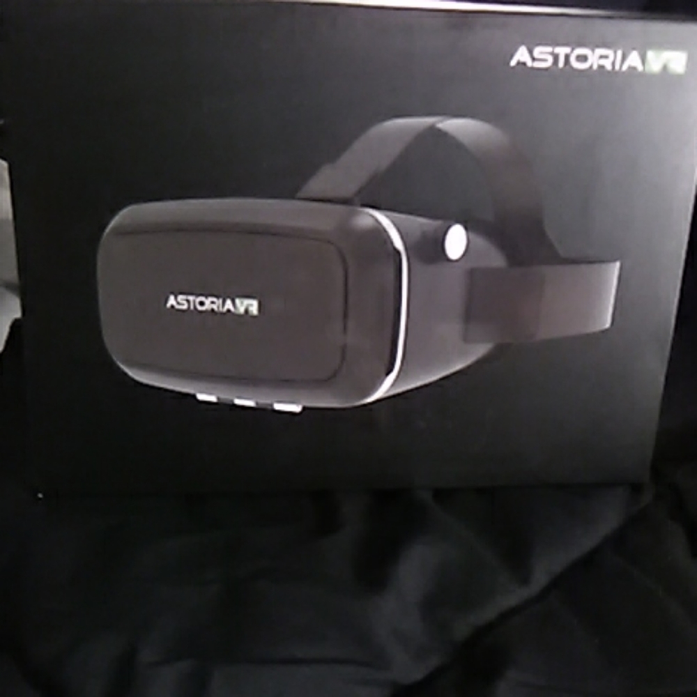 Virtual headset